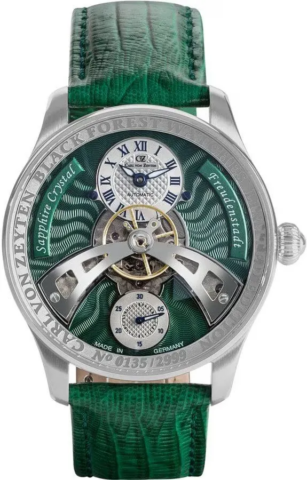 Zegarek męski Carl von Zeyten Freudenstad CVZ0043GRS