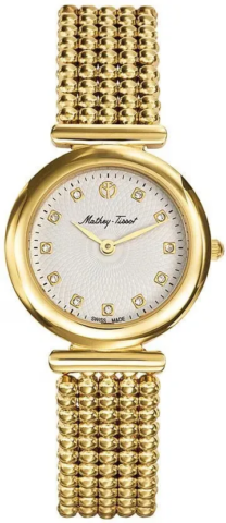 Zegarek damski Mathey-Tissot Allure D539PI