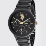 Zegarek męski U.S. Polo Assn. Alexandre USP4894BK