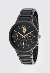 Zegarek męski U.S. Polo Assn. Alexandre USP4894BK