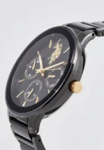 Zegarek męski U.S. Polo Assn. Alexandre USP4894BK