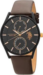Zegarek męski U.S. Polo Assn. Henry USP4905BK
