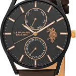 Zegarek męski U.S. Polo Assn. Henry USP4905BK