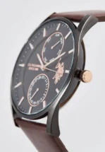 Zegarek męski U.S. Polo Assn. Henry USP4905BK