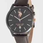 Zegarek męski U.S. Polo Assn. Owen  USP4943BK