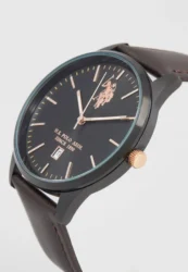 Zegarek męski U.S. Polo Assn. Owen  USP4943BK