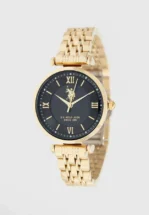Zegarek damski U.S. Polo Assn. Harper USP5997BK