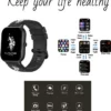 Zegarek smartwatch U.S. Polo Assn. Orion USP3237BK – zdjęcie 3
