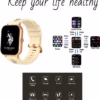 Zegarek smartwatch U.S. Polo Assn. Orion USP3238YG – zdjęcie 2