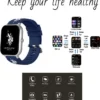 Zegarek smartwatch U.S. Polo Assn. Orion USP3242BL – zdjęcie 2