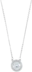 Naszyjnik U.S. Polo Assn. CRISTAL JW2085NK