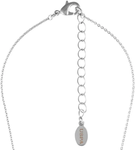 Naszyjnik U.S. Polo Assn. CRISTAL JW2085NK