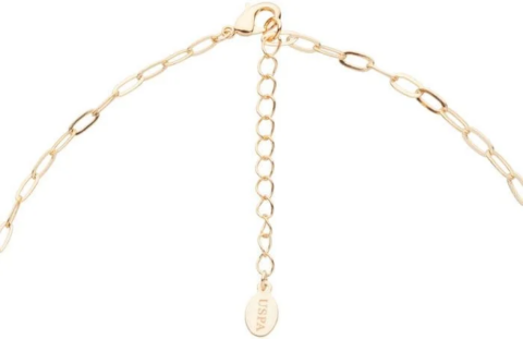 Naszyjnik U.S. Polo Assn. MEGHAN JW2219NK