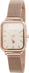 Zegarek damski U.S. Polo Assn. Sylvie USP8335RG