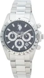 Zegarek męski U.S. Polo Assn. Zephir USP7231BK