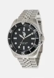 Zegarek męski U.S. Polo Assn. Hampton USP7214BK