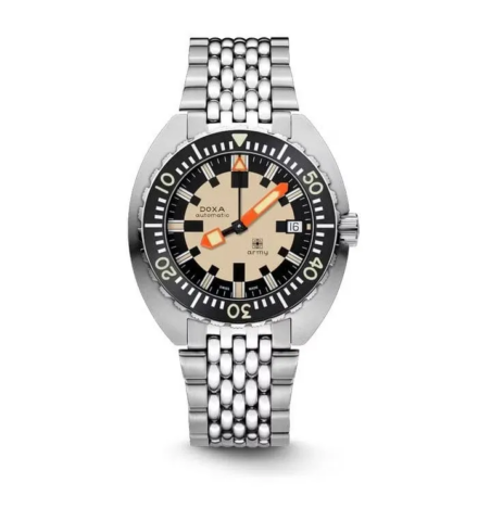 Zegarek męski DOXA SUB SUB Army 785.10.031.10
