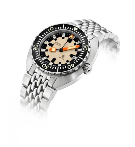 Zegarek męski DOXA SUB SUB Army 785.10.031.10