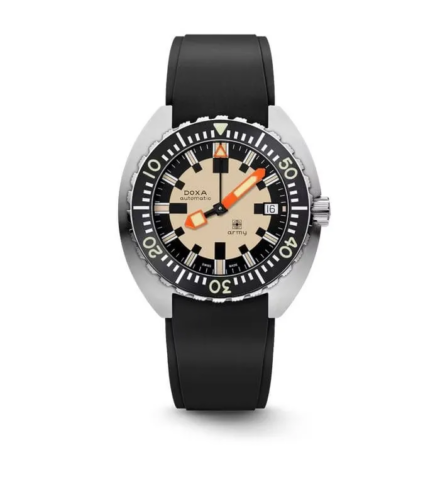 Zegarek męski DOXA SUB SUB Army 785.10.031.20