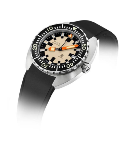 Zegarek męski DOXA SUB SUB Army 785.10.031.20