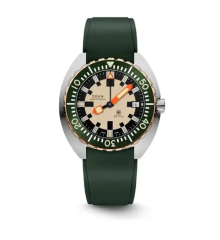 Zegarek męski DOXA SUB SUB Army 785.60.031.26