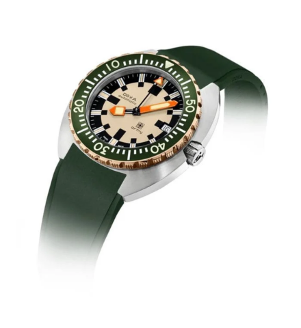 Zegarek męski DOXA SUB SUB Army 785.60.031.26