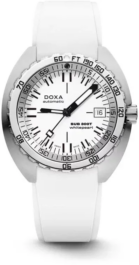 Zegarek męski Doxa SUB SUB 300T Whitepearl 840.10.011.23