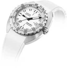 Zegarek męski Doxa SUB SUB 300T Whitepearl 840.10.011.23