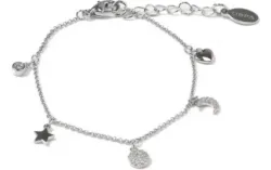 Bransoletka U.S. Polo Assn. Letitia JW3039BR
