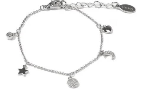 Bransoletka U.S. Polo Assn. Letitia JW3039BR