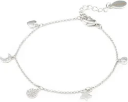 Bransoletka U.S. Polo Assn. Letitia JW3039BR