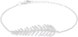 Bransoletka U.S. Polo Assn. Oasis JW3047BR