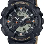 Zegarek męski Casio G-Shock Original GA-110TU-1A5ER