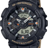 Zegarek męski Casio G-Shock Original GA-110TU-1A5ER