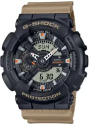 Zegarek męski Casio G-Shock Original GA-110TU-1A5ER