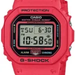 Zegarek męski Casio G-Shock  DW-5600EP-4ER