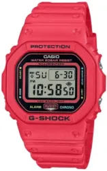 Zegarek męski Casio G-Shock  DW-5600EP-4ER