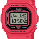 Zegarek męski Casio G-Shock  DW-5600EP-4ER