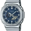 Zegarek męski Casio G-Shock METAL COVERED GM-2110D-2BER
