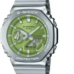 Zegarek męski Casio G-Shock METAL COVERED GM-2110D-3AER