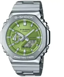 Zegarek męski Casio G-Shock METAL COVERED GM-2110D-3AER