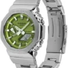Zegarek męski Casio G-Shock METAL COVERED GM-2110D-3AER – zdjęcie 2