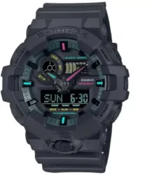 Zegarek męski Casio G-Shock  GA-700MF-1AER