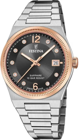 Zegarek damski Festina Swiss Made F20037_3