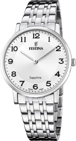 Zegarek męski Festina Swiss Made F20045_1