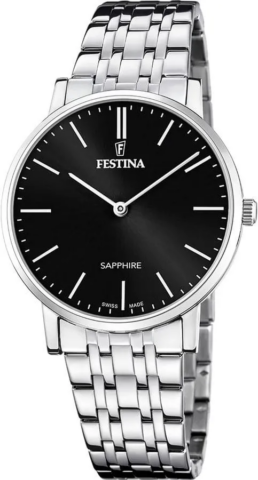 Zegarek męski Festina Swiss Made F20045_4