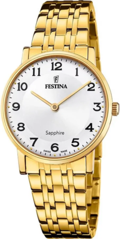 Zegarek damski Festina Swiss Made F20048_1