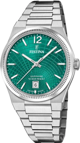 Zegarek damski Festina Swiss Made F20052_6
