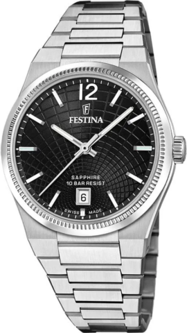 Zegarek damski Festina Swiss Made F20052_8