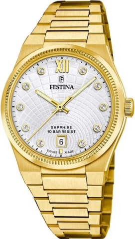 Zegarek damski Festina Swiss Made F20058_1